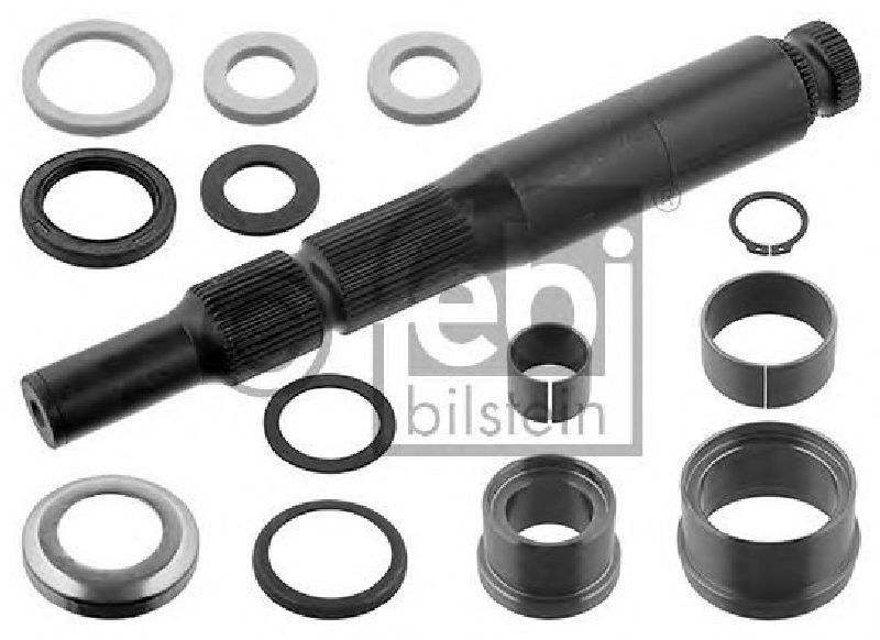 FEBI BILSTEIN 02283 - Repair Kit, clutch releaser