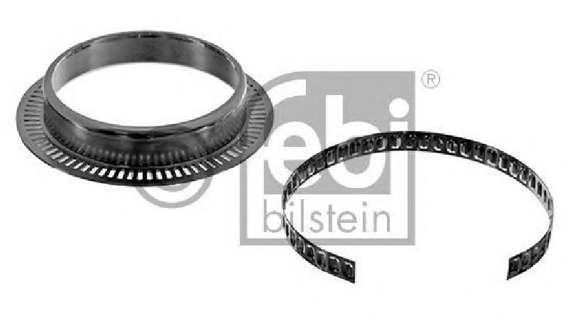 FEBI BILSTEIN 39370 - Sensor Ring, ABS Rear Axle left and right MAN