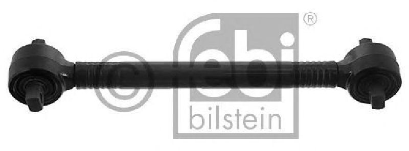 FEBI BILSTEIN 39374 - Track Control Arm Rear Axle left and right | Upper