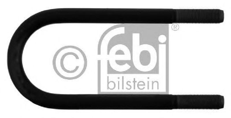 FEBI BILSTEIN 39378 - Spring Clamp RENAULT TRUCKS