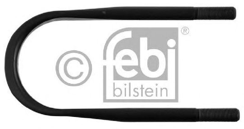 FEBI BILSTEIN 39380 - Spring Clamp RENAULT TRUCKS