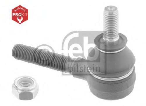 FEBI BILSTEIN 02285 - Tie Rod End PROKIT Front Axle Right
