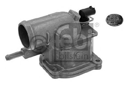 FEBI BILSTEIN 39396 - Thermostat, coolant