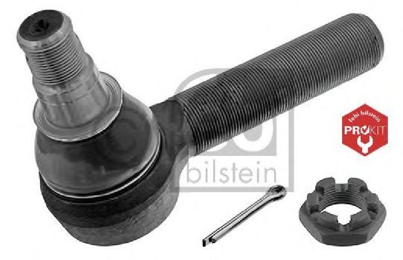 FEBI BILSTEIN 39405 - Tie Rod End PROKIT Front Axle MAN, SCANIA