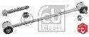 FEBI BILSTEIN 39427 - Rod/Strut, stabiliser PROKIT Rear Axle left and right MERCEDES-BENZ