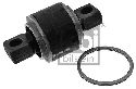 FEBI BILSTEIN 39449 - Tie Bar Bush Rear Axle left and right | Front Axle left and right | Lower | Upper SCANIA