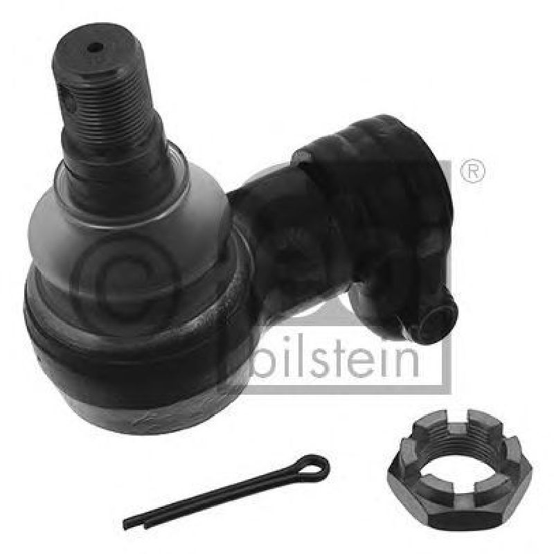 FEBI BILSTEIN 39450 - Tie Rod End PROKIT Front Axle | Rear Axle MAN, RENAULT TRUCKS, MERCEDES-BENZ, SCANIA