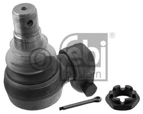 FEBI BILSTEIN 39455 - Tie Rod End PROKIT Front Axle