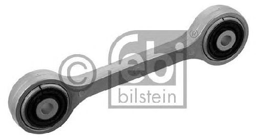 FEBI BILSTEIN 39464 - Rod/Strut, stabiliser Front Axle PORSCHE