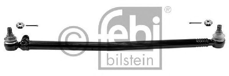 FEBI BILSTEIN 39468 - Centre Rod Assembly PROKIT Front Axle RENAULT TRUCKS