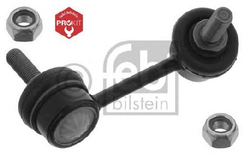 FEBI BILSTEIN 39472 - Rod/Strut, stabiliser PROKIT Rear Axle Right