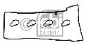 FEBI BILSTEIN 39476 - Gasket Set, cylinder head cover Right MERCEDES-BENZ
