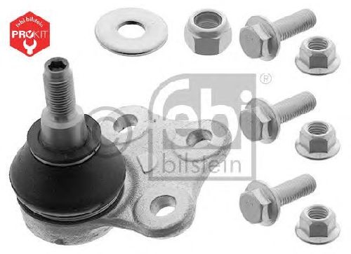 FEBI BILSTEIN 39493 - Ball Joint PROKIT Front Axle left and right RENAULT