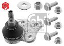FEBI BILSTEIN 39493 - Ball Joint PROKIT Front Axle left and right RENAULT