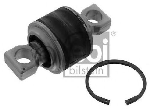 FEBI BILSTEIN 39497 - Tie Bar Bush Rear Axle left and right | Front Axle left and right | Upper MAN