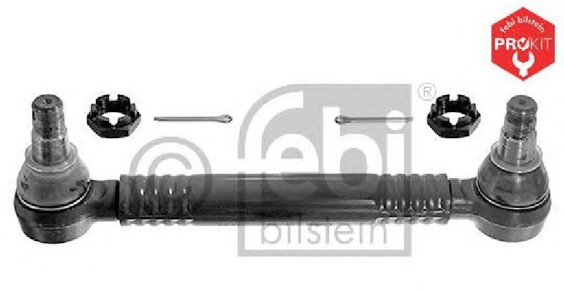 FEBI BILSTEIN 39499 - Rod/Strut, stabiliser PROKIT Rear Axle