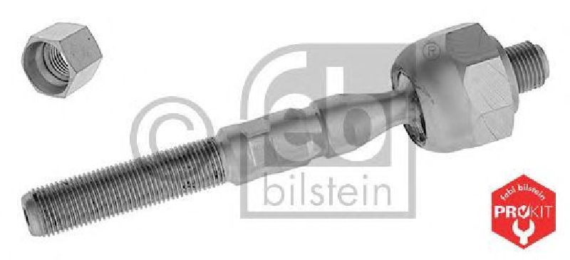 FEBI BILSTEIN 39501 - Tie Rod Axle Joint PROKIT Front Axle left and right