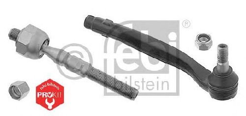 FEBI BILSTEIN 39502 - Rod Assembly PROKIT Front Axle Right