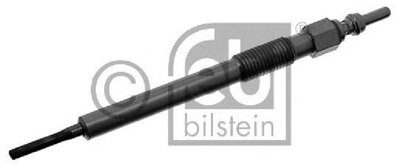 FEBI BILSTEIN 39518 - Glow Plug OPEL, VAUXHALL