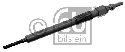 FEBI BILSTEIN 39518 - Glow Plug OPEL, VAUXHALL