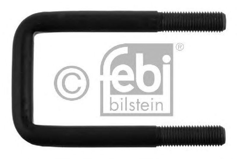 FEBI BILSTEIN 39530 - Spring Clamp Front Axle VOLVO