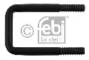 FEBI BILSTEIN 39530 - Spring Clamp Front Axle VOLVO