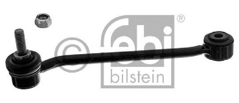 FEBI BILSTEIN 39535 - Rod/Strut, stabiliser Rear Axle Left