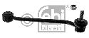 FEBI BILSTEIN 39536 - Rod/Strut, stabiliser Rear Axle Right