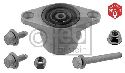 FEBI BILSTEIN 39540 - Repair Kit, suspension strut PROKIT Rear Axle left and right AUDI, SEAT