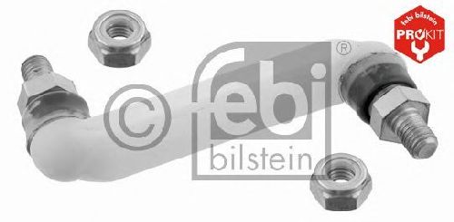 FEBI BILSTEIN 02317 - Rod/Strut, stabiliser PROKIT Rear Axle left and right MERCEDES-BENZ
