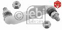 FEBI BILSTEIN 02317 - Rod/Strut, stabiliser PROKIT Rear Axle left and right MERCEDES-BENZ