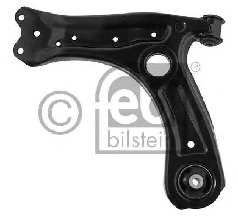 FEBI BILSTEIN 39557 - Track Control Arm Front Axle Left SEAT, AUDI, VW, SKODA