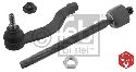 FEBI BILSTEIN 39565 - Rod Assembly PROKIT Front Axle Left AUDI