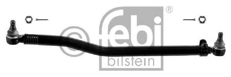 FEBI BILSTEIN 39592 - Centre Rod Assembly PROKIT Front Axle MAN