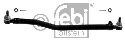 FEBI BILSTEIN 39592 - Centre Rod Assembly PROKIT Front Axle MAN