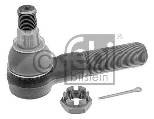 FEBI BILSTEIN 39595 - Tie Rod End PROKIT Front Axle left and right