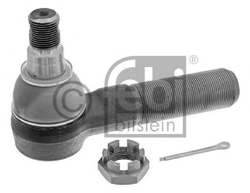 FEBI BILSTEIN 39595 - Tie Rod End PROKIT Front Axle left and right