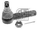 FEBI BILSTEIN 39595 - Tie Rod End PROKIT Front Axle left and right