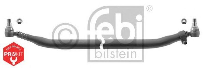 FEBI BILSTEIN 39596 - Rod Assembly PROKIT Front Axle | Rear Axle