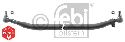 FEBI BILSTEIN 39596 - Rod Assembly PROKIT Front Axle | Rear Axle