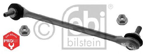 FEBI BILSTEIN 39601 - Rod/Strut, stabiliser PROKIT Front Axle Left MERCEDES-BENZ