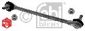 FEBI BILSTEIN 39601 - Rod/Strut, stabiliser PROKIT Front Axle Left MERCEDES-BENZ
