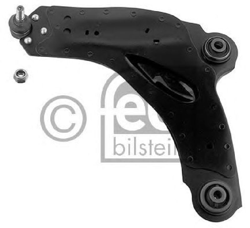 FEBI BILSTEIN 39603 - Track Control Arm Front Axle Left | Lower OPEL, VAUXHALL, RENAULT, NISSAN