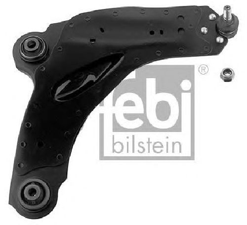 FEBI BILSTEIN 39604 - Track Control Arm Front Axle Right | Lower OPEL, VAUXHALL, RENAULT, NISSAN