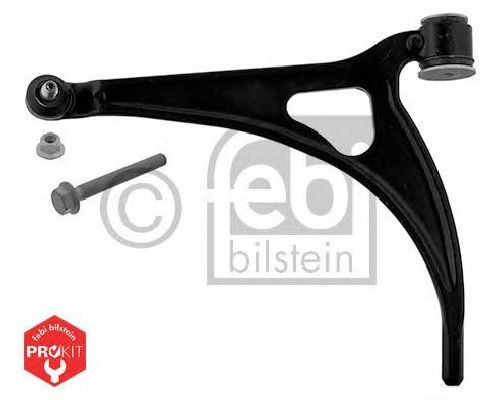 FEBI BILSTEIN 39644 - Track Control Arm PROKIT Front Axle Left
