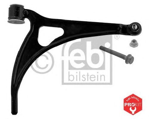 FEBI BILSTEIN 39645 - Track Control Arm PROKIT Front Axle Right