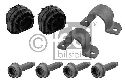 FEBI BILSTEIN 39649 - Repair Kit, stabilizer suspension Rear Axle left and right VW, SEAT, SKODA, AUDI