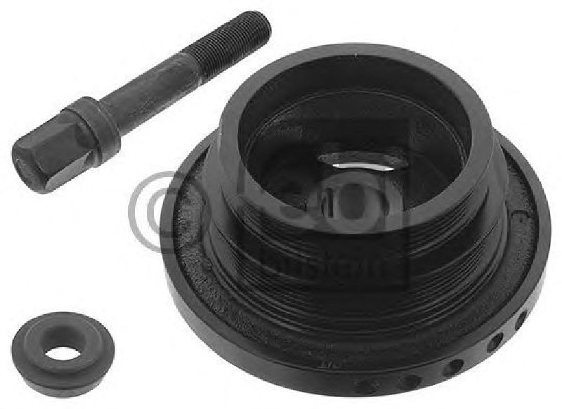 FEBI BILSTEIN 39654 - Belt Pulley, crankshaft