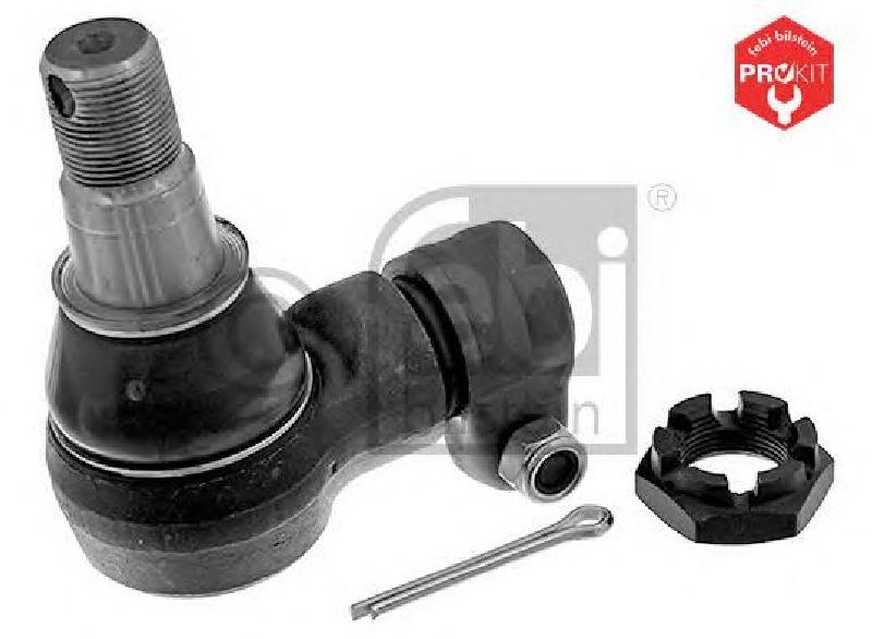 FEBI BILSTEIN 39658 - Tie Rod End PROKIT Front Axle