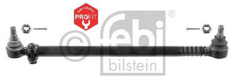 FEBI BILSTEIN 39659 - Centre Rod Assembly PROKIT Front Axle Left